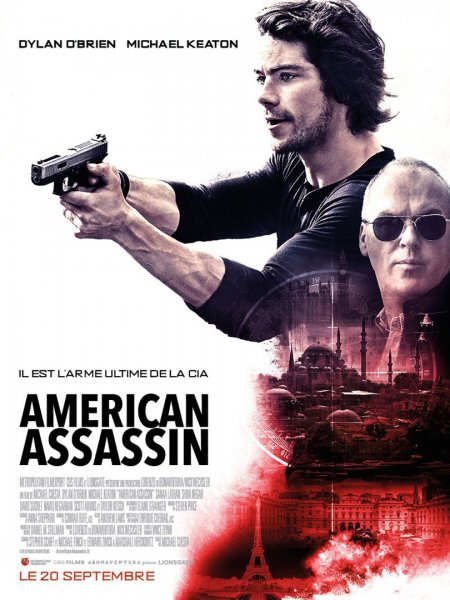 American Assassin FRENCH DVDRIP x264 2017