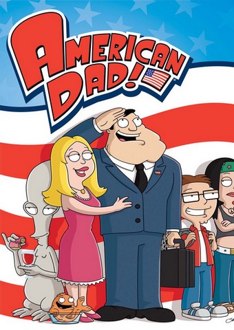 American Dad Saison 5 FRENCH HDTV
