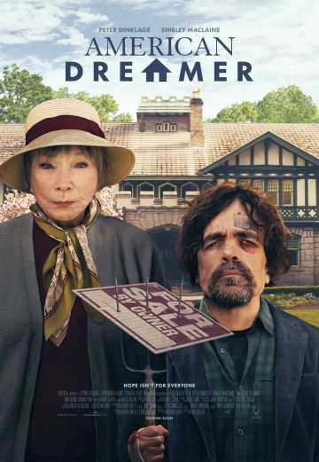 American Dreamer FRENCH WEBRIP 2024