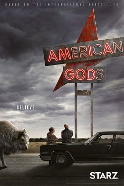 American Gods S02E03 FRENCH HDTV