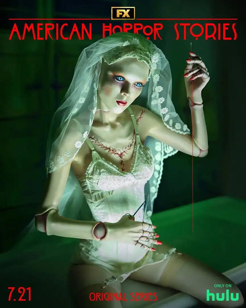 American Horror Stories S02E02 VOSTFR HDTV