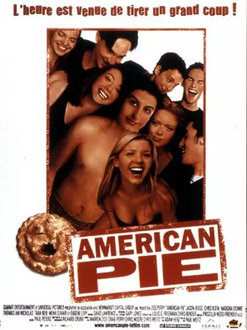 American Pie MULTI TRUEFRENCH HDLight 1080p 1999