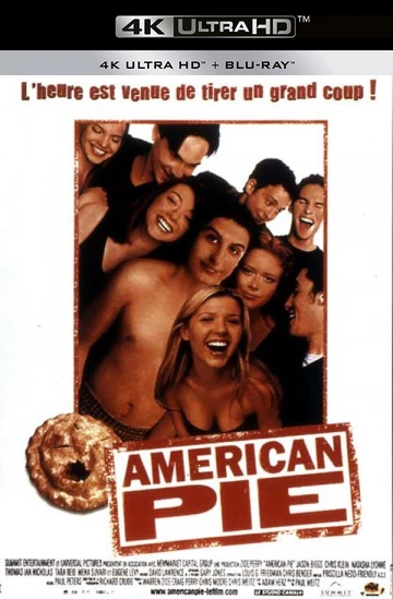 American Pie MULTI TRUEFRENCH ULTRA HD 4K x265 1999