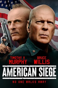 American Siege FRENCH DVDRIP 2022