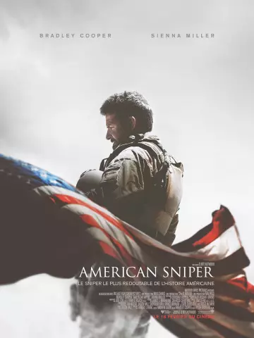 American Sniper TRUEFRENCH HDLight 1080p 2015