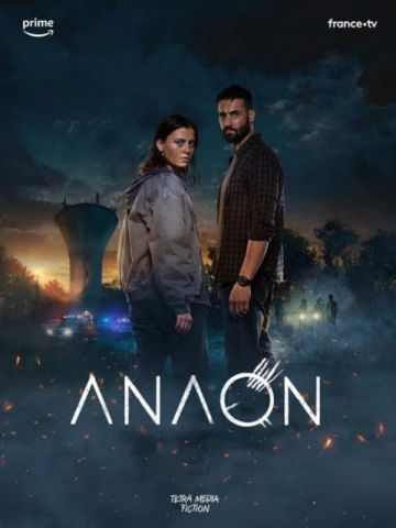 Anaon Saison 1 FRENCH HDTV 1080p 2025