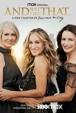 And Just Like That... Saison 1 MULTI HDTV 720p 2021