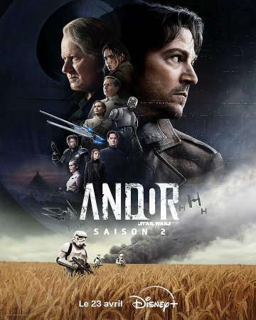 Andor S02E01 FRENCH HDTV 2025