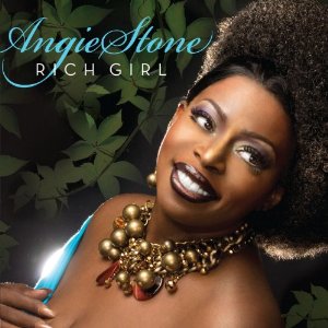Angie Stone - Rich Girl - 2012