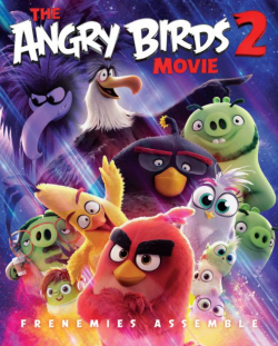 Angry Birds : Copains comme cochons FRENCH DVDRIP 2019