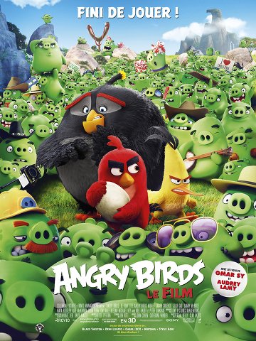Angry Birds - Le Film FRENCH BluRay 720p 2016