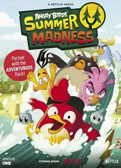 Angry Birds : Un été déjanté S03E01 FRENCH HDTV