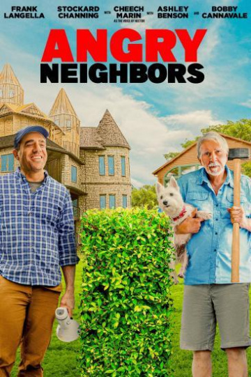 Angry Neighbors FRENCH WEBRIP 720p 2022