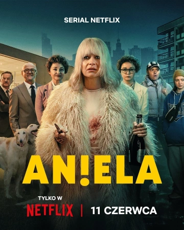 Aniela Saison 1 FRENCH HDTV 2025