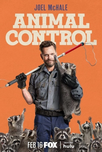 Animal Control S02E01 VOSTFR HDTV 2024
