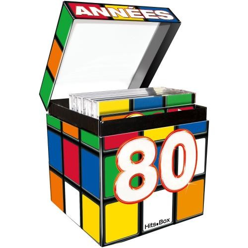 Années 80 : Hits Box Autre FLAC 2012