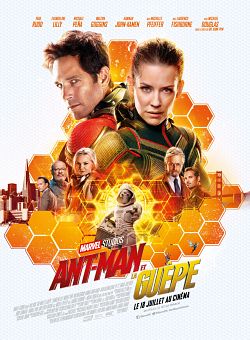 Ant-Man et la Guêpe VOSTFR DVDRIP 2018