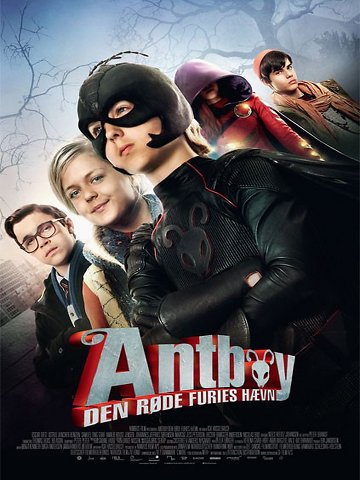 Antboy : La revanche de Red Fury FRENCH DVDRIP 2015