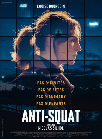 Anti-Squat FRENCH WEBRIP 1080p 2023