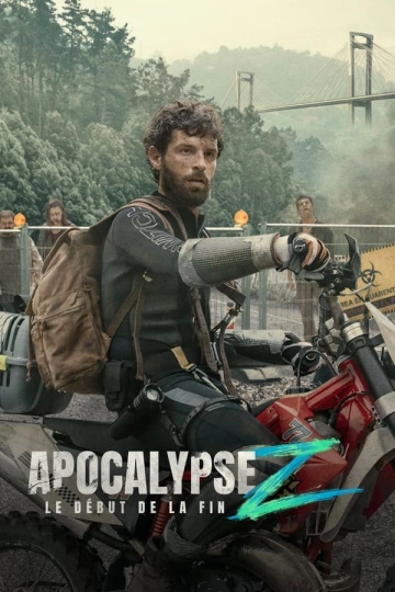 Apocalypse Z : Le début de la fin MULTI WEBRIP 1080p 2024