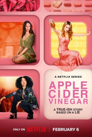 Apple Cider Vinegar Saison 1 FRENCH HDTV 2025