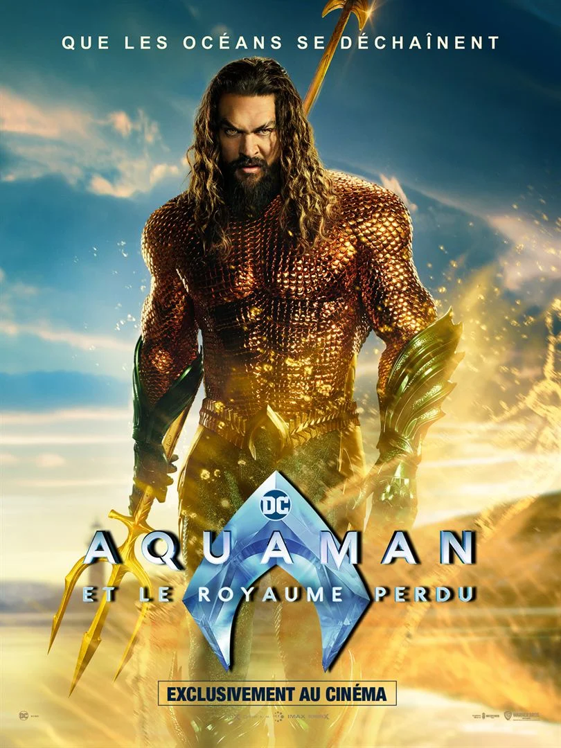 Aquaman et le Royaume perdu FRENCH WEBRIP 1080p 2023