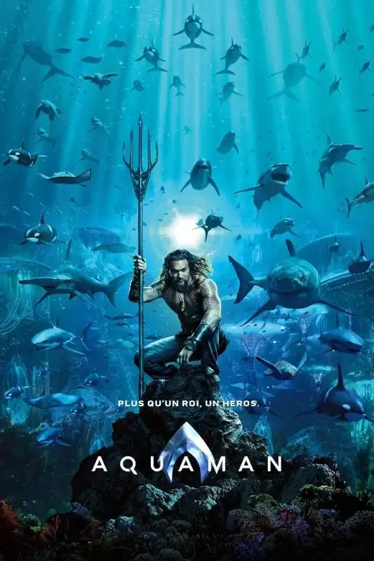 Aquaman MULTI TRUEFRENCH HDLight 1080p 2018