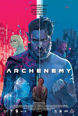 Archenemy FRENCH BluRay 720p 2021