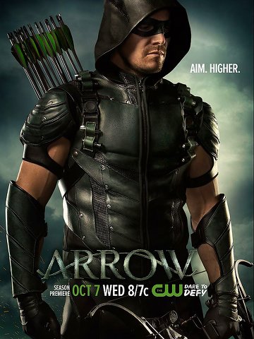 Arrow S04E17 VOSTFR HDTV