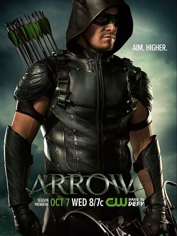 Arrow S04E23 FINAL VOSTFR HDTV