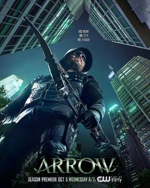 Arrow S07E01 VO HDTV