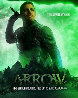 Arrow S08E07 VOSTFR HDTV