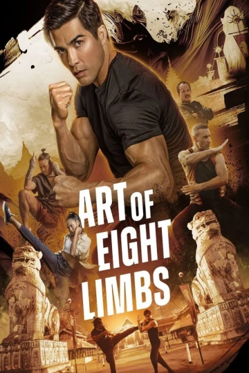 Art of Eight Limbs FRENCH WEBRIP 2024 FRENCH WEBRIP 2024