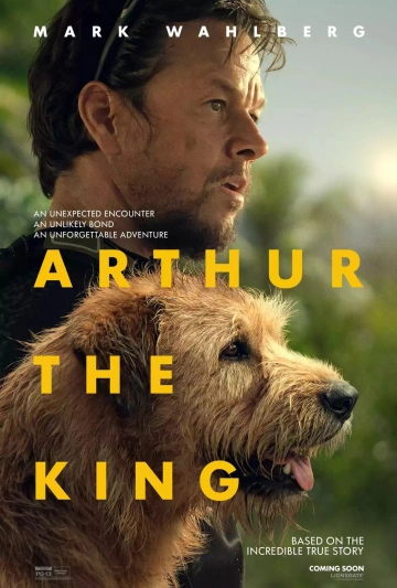 Arthur the King FRENCH WEBRIP 720p 2024