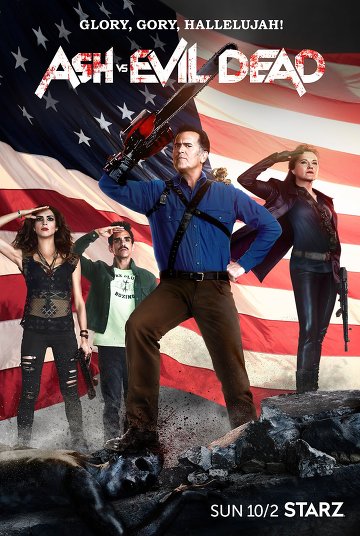 Ash vs Evil Dead S02E03 PROPER VOSTFR HDTV