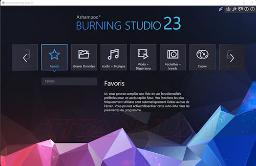 Ashampoo Burning Studio 23.0.523 (Win 10- 11 x86 + x64) Multi-FR + Licence