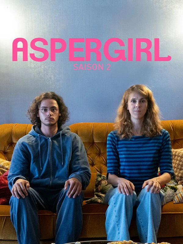 Aspergirl S02E05 FRENCH HDTV 2025