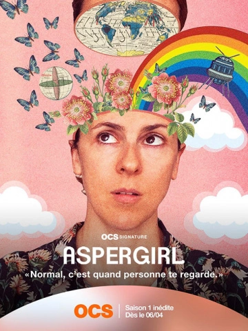 Aspergirl Saison 1 FRENCH HDTV 1080p 2023