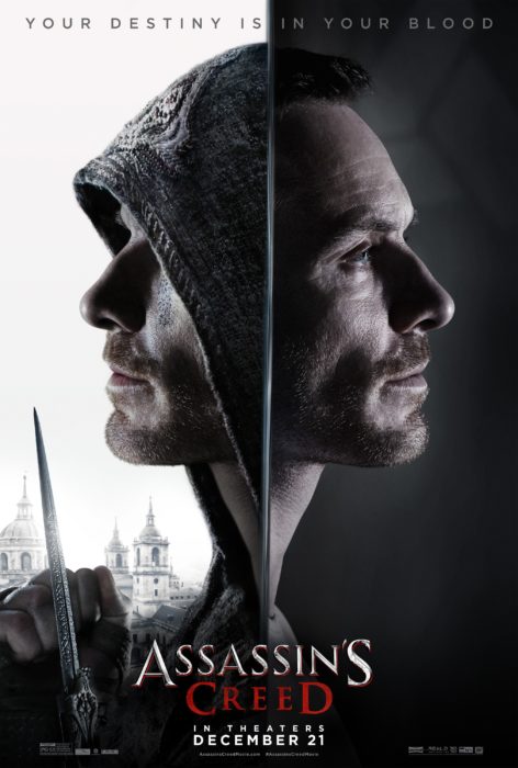 Assassin's Creed FRENCH BluRay 1080p 2017
