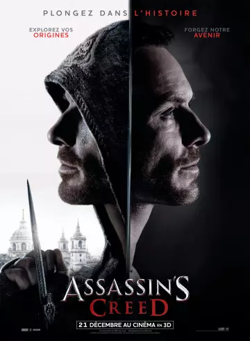 Assassin's Creed TRUEFRENCH HDLight 1080p 2016