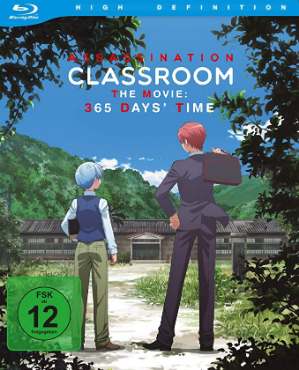 Assassination Classroom: 365 Days FRENCH DVDRIP 2018