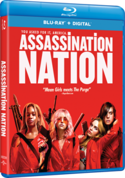 Assassination Nation FRENCH BluRay 720p 2018