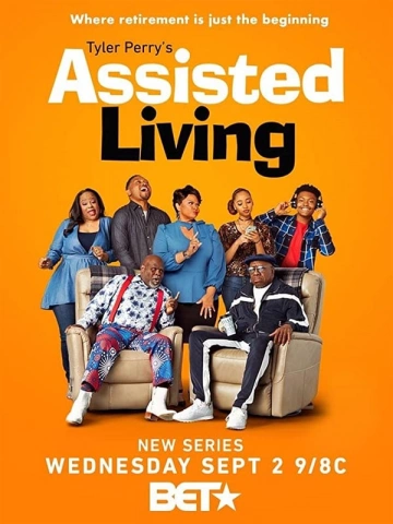Assisted Living S01E06 VOSTFR HDTV