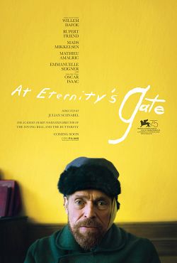 At Eternity's Gate FRENCH DVDRIP 2019
