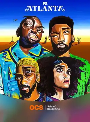 Atlanta (2016) S03E09 VOSTFR HDTV