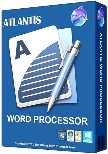 Atlantis Word Processor v3.2 Uk + portable + keygen + serial (Windows)