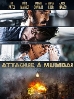 Attaque à Mumbai FRENCH BluRay 1080p 2019