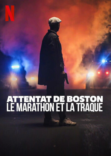 Attentat de Boston : Le marathon et la traque S01E02 VOSTFR HDTV