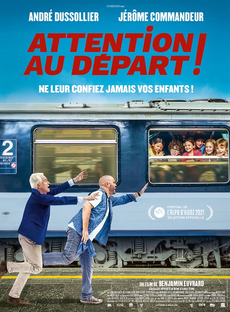 Attention au départ FRENCH HDTS MD 2021