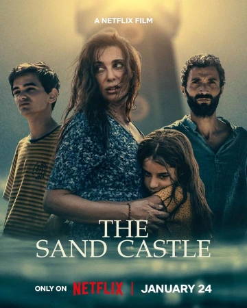 Au-delà des vagues - The Sand Castle MULTI WEBRIP 1080p 2024